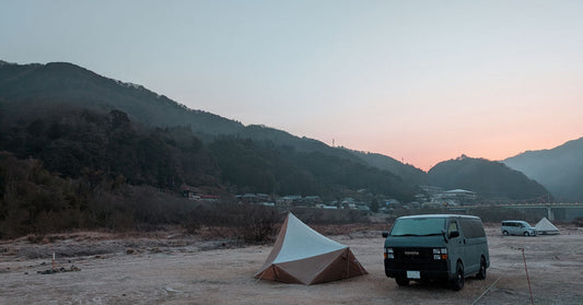 ワケあって、ひとりでアウトドアブランドをやってる話。